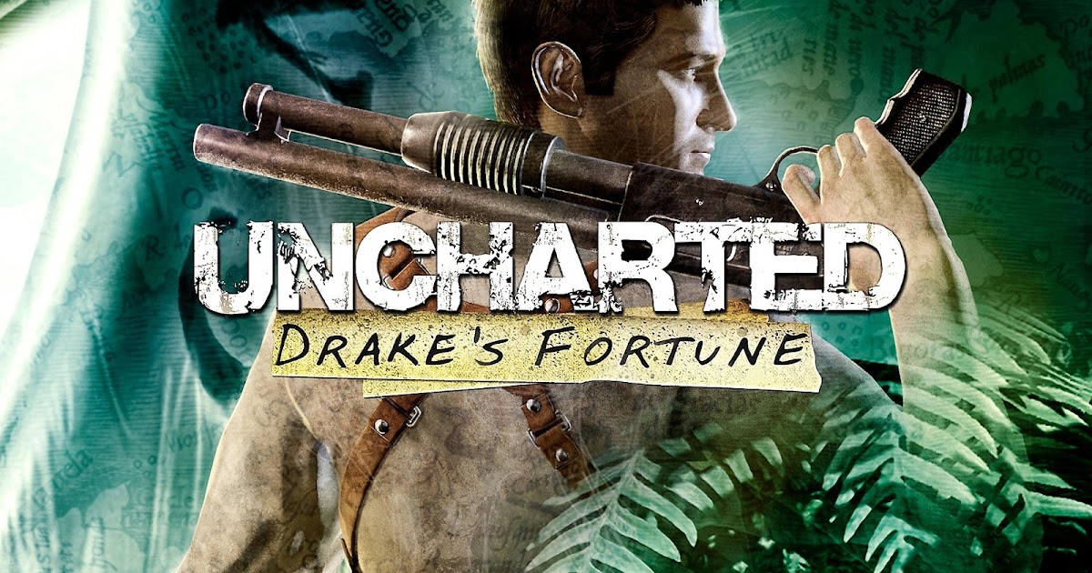 Geruchten: Sony is van plan een remake uit te brengen van het beroemde avontuurlijke actiespel Uncharted Drake's Fortune Geruchten: Sony is van plan een remake uit te brengen van het beroemde avontuurlijke actiespel Uncharted Drake's Fortune