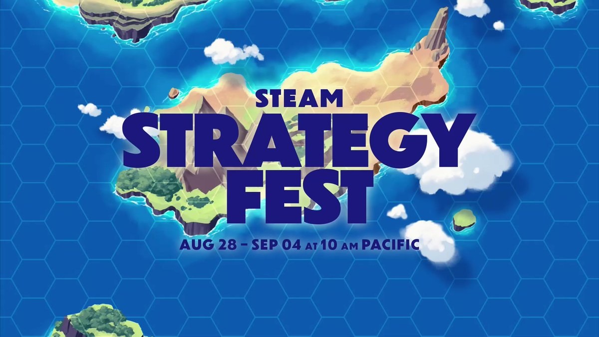Steam Strategy Fest is van start gegaan en biedt gamers geweldige kortingen op strategie- en tactische games en andere projecten van vergelijkbare genres Steam Strategy Fest is van start gegaan en biedt gamers geweldige kortingen op strategie- en tactische games en andere projecten van vergelijkbare genres