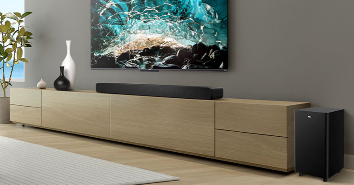 best soundbar for tcl tv