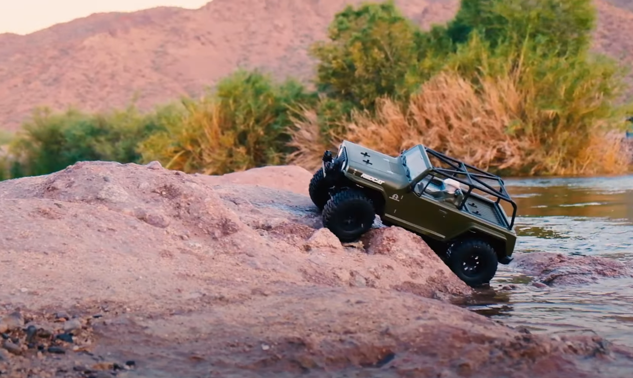 beste rock crawler RC 2025 beste rock crawler RC 2025