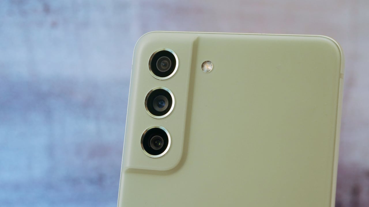 Gemaakt voor het plezier: Samsung Galaxy S21 FE 5G smartphone review-5 Gemaakt voor het plezier: Samsung Galaxy S21 FE 5G smartphone review-5