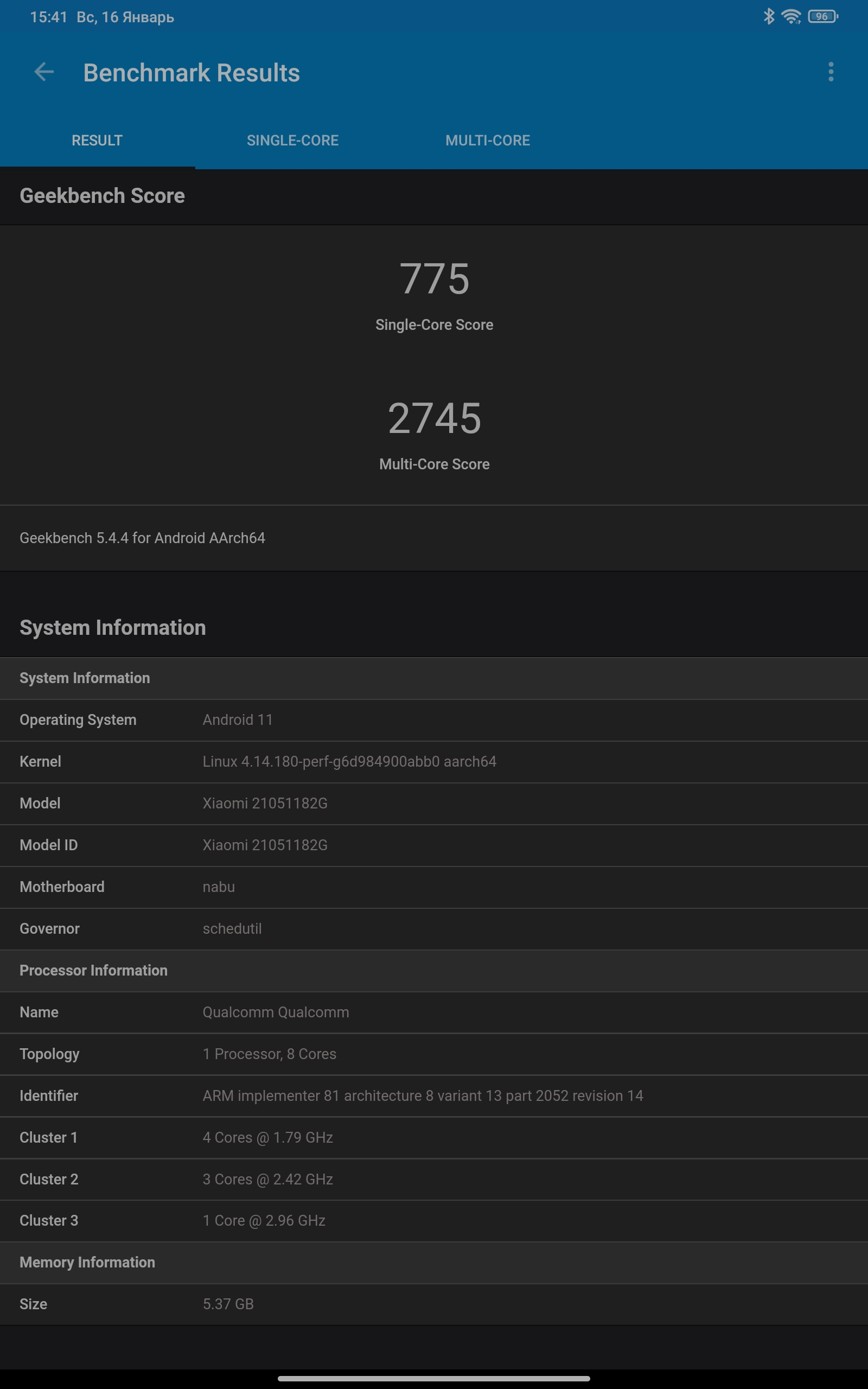 Xiaomi Pad 5 review: een omnivore content eter-79 Xiaomi Pad 5 review: een omnivore content eter-79