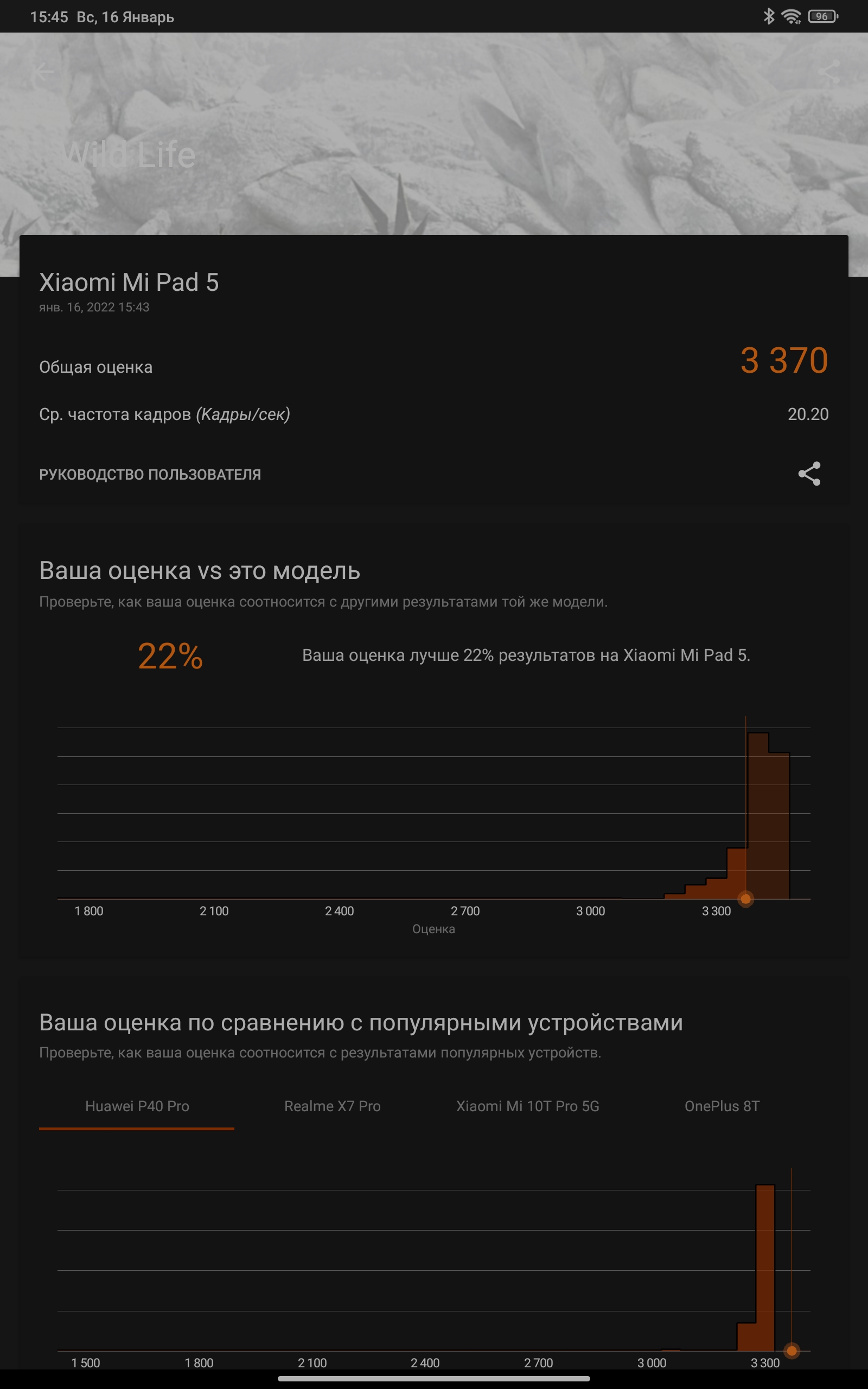 Xiaomi Pad 5 review: een omnivore content eter-82 Xiaomi Pad 5 review: een omnivore content eter-82