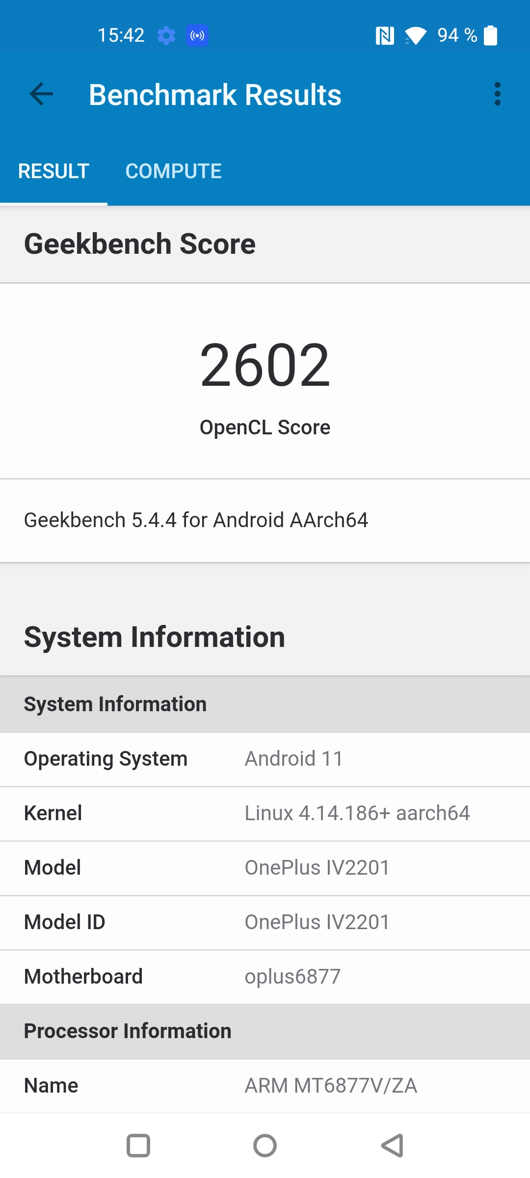 Oneplus Nord CE 2 5G review: een goed gevulde smartphone voor 305 dollar-43 Oneplus Nord CE 2 5G review: een goed gevulde smartphone voor 305 dollar-43