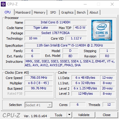 MSI Katana GF66 11UD Overzicht: Een praktisch wapen voor de virtuele samoerai-35 MSI Katana GF66 11UD Overzicht: Een praktisch wapen voor de virtuele samoerai-35