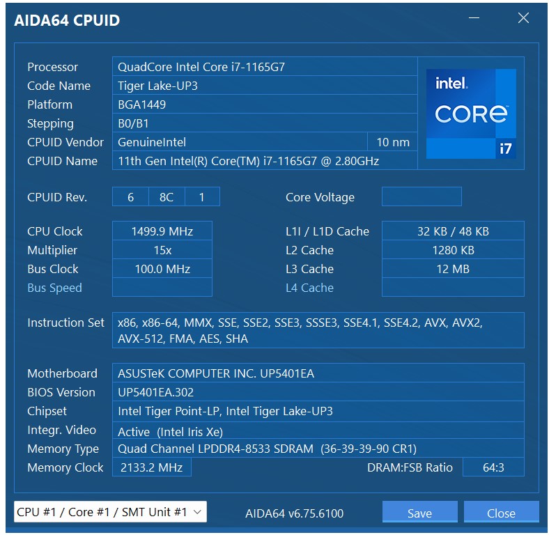 ASUS Zenbook 14 Flip OLED (UP5401E) Overzicht: een krachtige Ultrabook Transformer met OLED-scherm-50 ASUS Zenbook 14 Flip OLED (UP5401E) Overzicht: een krachtige Ultrabook Transformer met OLED-scherm-50