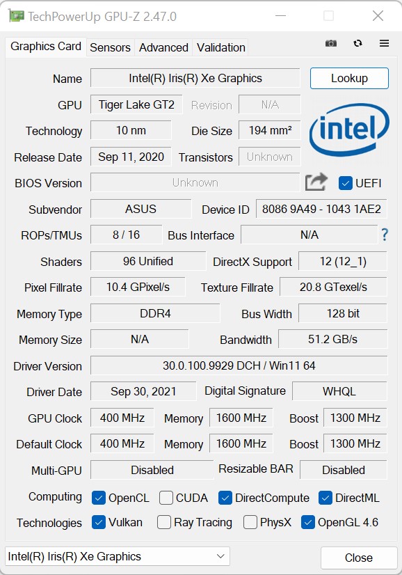 ASUS Zenbook 14 Flip OLED (UP5401E) Overzicht: een krachtige Ultrabook Transformer met OLED-scherm-51 ASUS Zenbook 14 Flip OLED (UP5401E) Overzicht: een krachtige Ultrabook Transformer met OLED-scherm-51