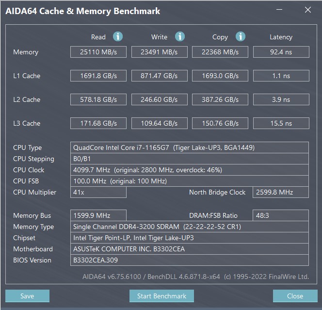 ASUS ExpertBook B5 review: een robuuste business notebook met indrukwekkende accuduur-54 ASUS ExpertBook B5 review: een robuuste business notebook met indrukwekkende accuduur-54