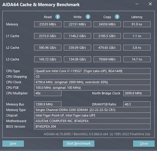 ASUS ExpertBook B7 Flip (B7402FEA) Overzicht: het vlaggenschip bedrijfsnotebook met een robuust chassis-66 ASUS ExpertBook B7 Flip (B7402FEA) Overzicht: het vlaggenschip bedrijfsnotebook met een robuust chassis-66