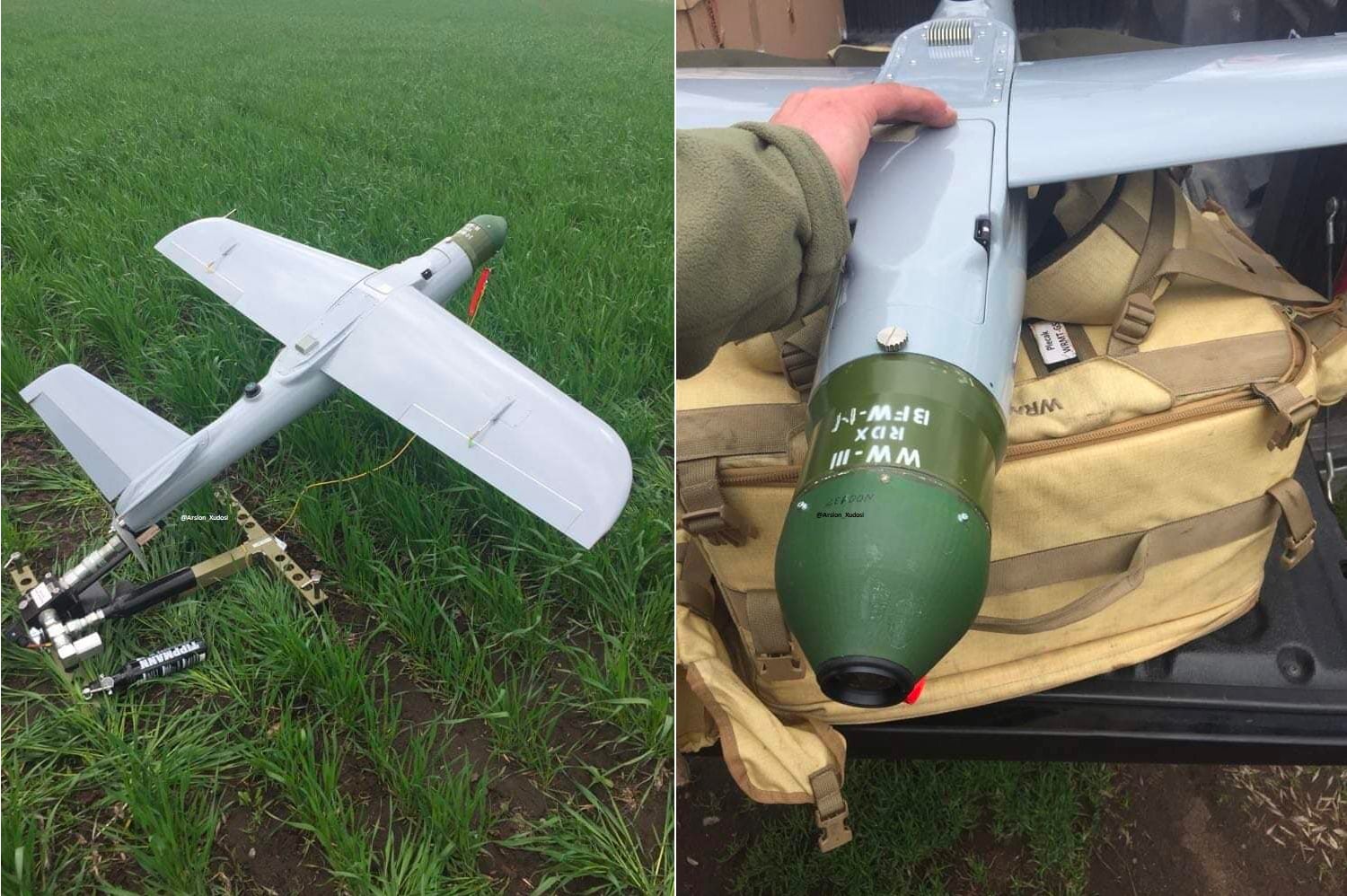 Oekraïens leger begint Poolse Warmate kamikaze drones te gebruiken: een blik op de mogelijkheden van deze spervuurmunitie Oekraïens leger begint Poolse Warmate kamikaze drones te gebruiken: een blik op de mogelijkheden van deze spervuurmunitie