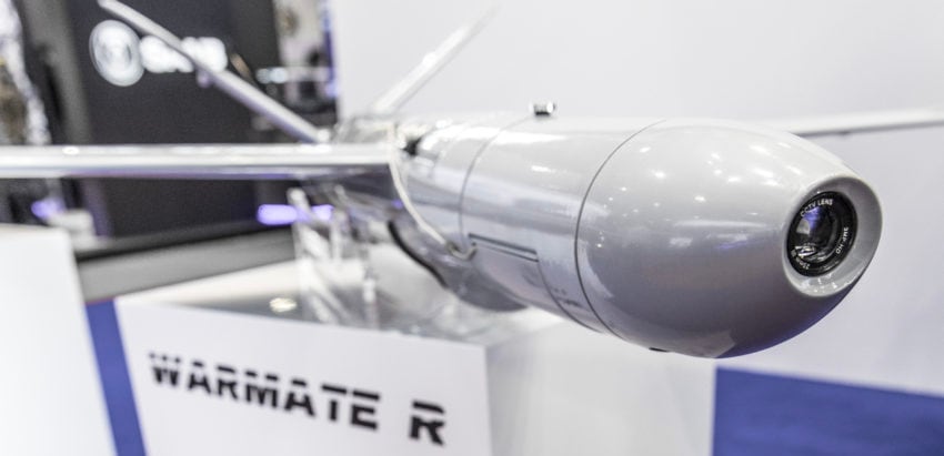 Oekraïens leger begint Poolse Warmate kamikaze drones te gebruiken: een blik op de mogelijkheden van deze spervuurmunitie-3 Oekraïens leger begint Poolse Warmate kamikaze drones te gebruiken: een blik op de mogelijkheden van deze spervuurmunitie-3
