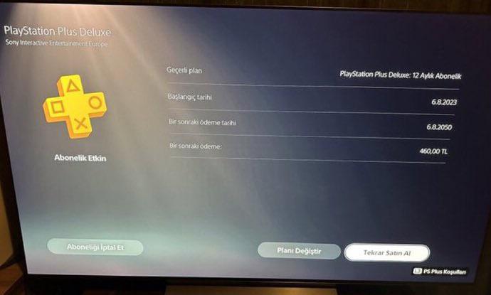 De optimisten onder ons of waarom een Turkse gamer zich abonneerde op PS Plus tot 2050-2 De optimisten onder ons of waarom een Turkse gamer zich abonneerde op PS Plus tot 2050-2