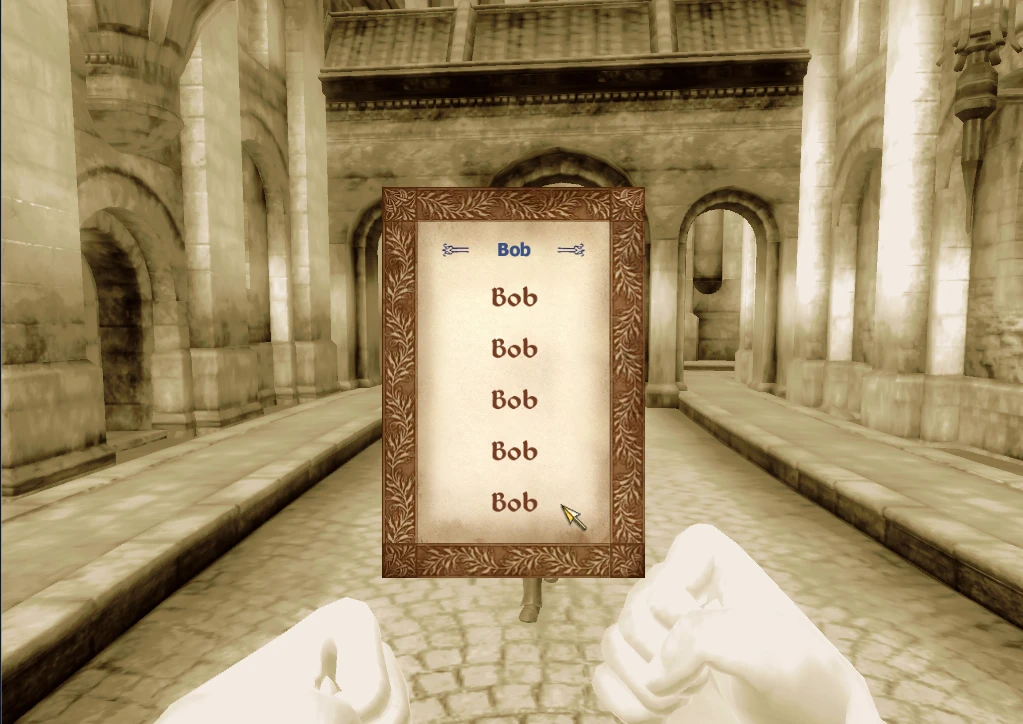 Afbeelding van de mod 'Boblivion' Afbeelding van de mod 'Boblivion'