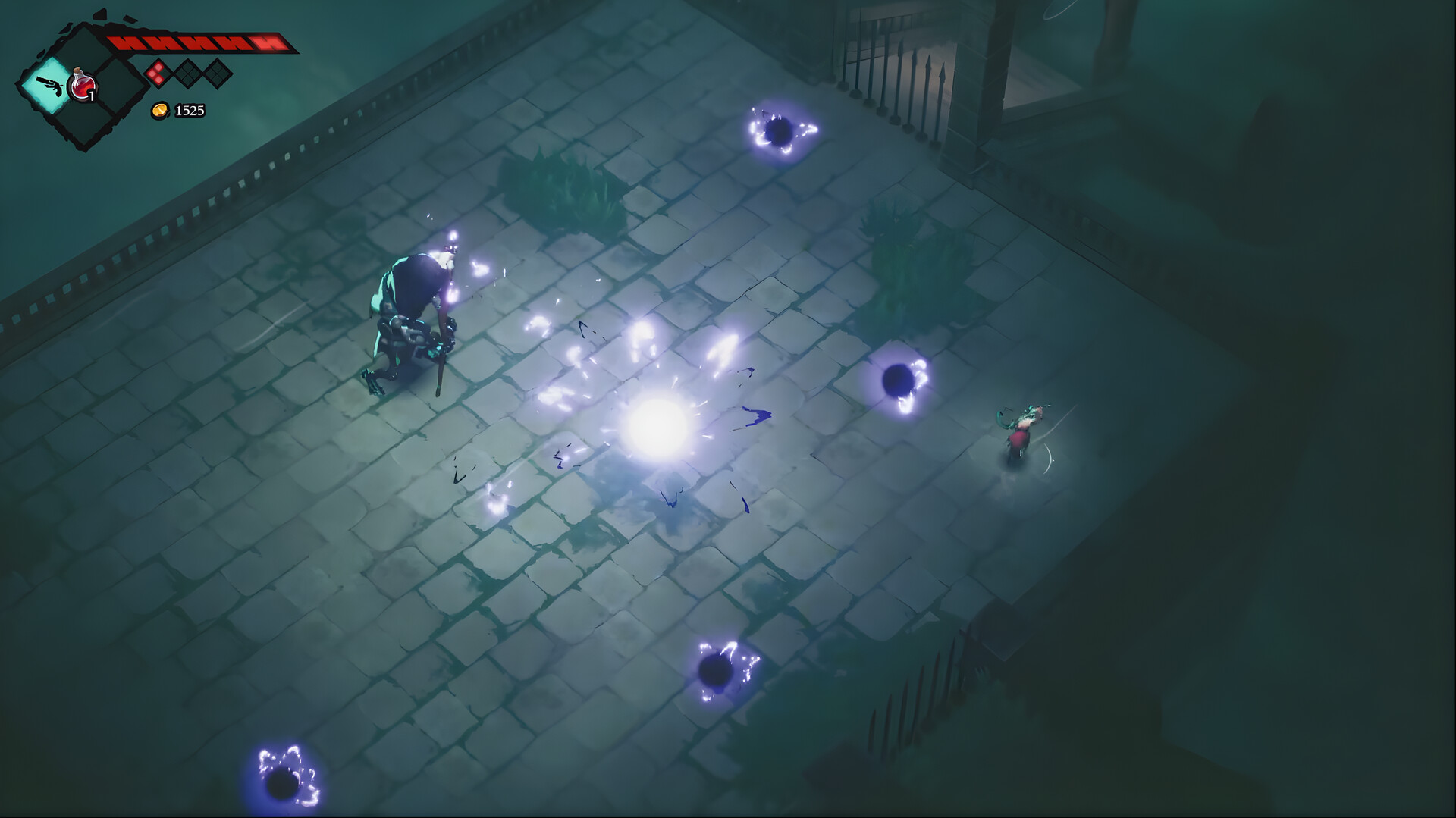 Afbeeldingen van het spel Mark of the Deep Afbeeldingen van het spel Mark of the Deep