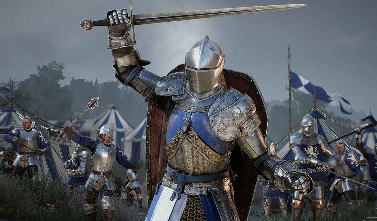 EGS geeft het online middeleeuwse actiespel Chivalry 2 weg aan iedereen die komt EGS geeft het online middeleeuwse actiespel Chivalry 2 weg aan iedereen die komt