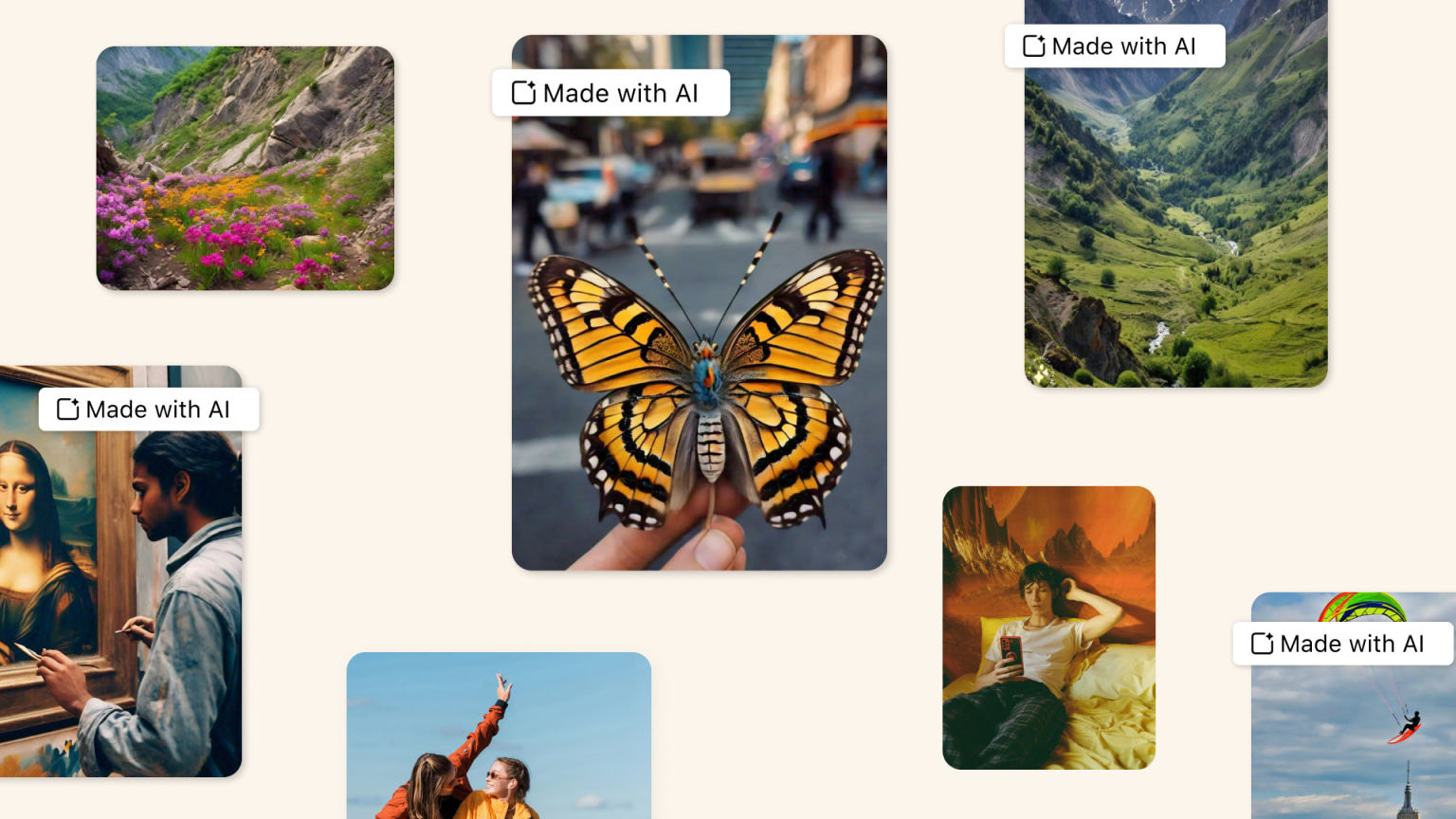Meta gaat het labelen van content die is gemaakt met kunstmatige intelligentie uitbreiden Meta gaat het labelen van content die is gemaakt met kunstmatige intelligentie uitbreiden