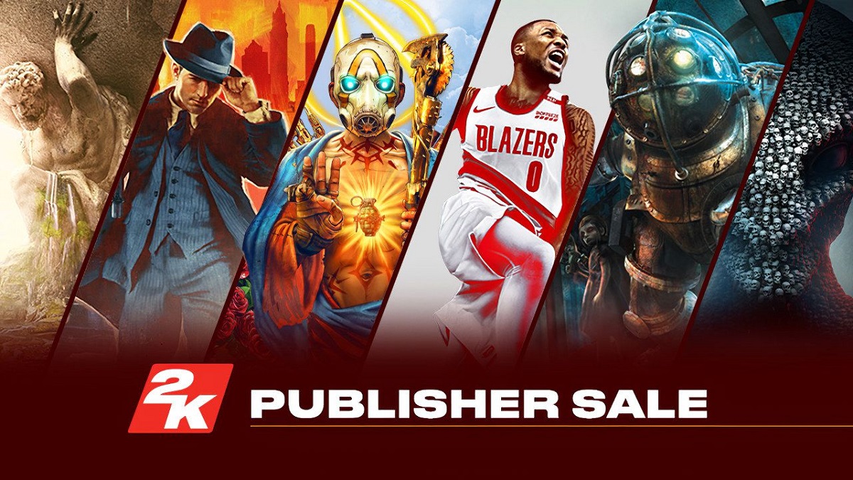 Steam heeft een uitverkoop van 2K-games en het populaire strategiespel Sid Meier's Civilisation VI is een gratis weekend begonnen Steam heeft een uitverkoop van 2K-games en het populaire strategiespel Sid Meier's Civilisation VI is een gratis weekend begonnen
