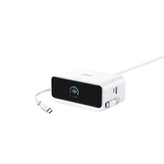 Anker laadstation in wit Anker laadstation in wit