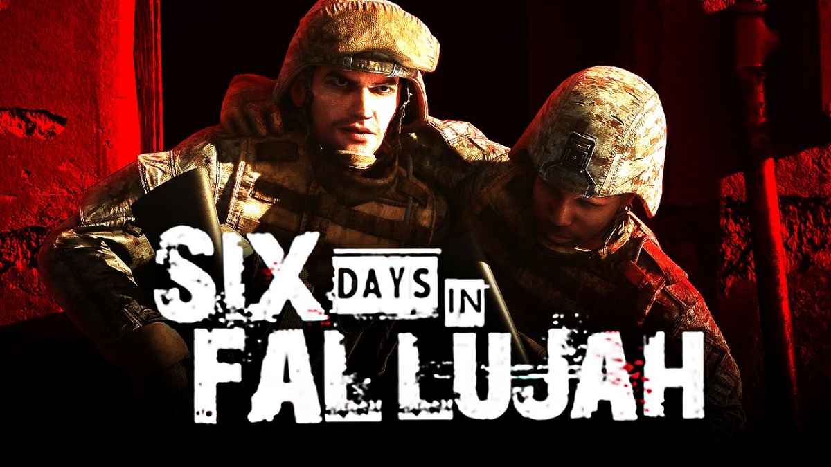 De schandalige shooter Six Days in Fallujah is nu verkrijgbaar op Steam. Gamers hebben de vroege versie van het spel geprezen, maar erkennen een aantal gebreken De schandalige shooter Six Days in Fallujah is nu verkrijgbaar op Steam. Gamers hebben de vroege versie van het spel geprezen, maar erkennen een aantal gebreken