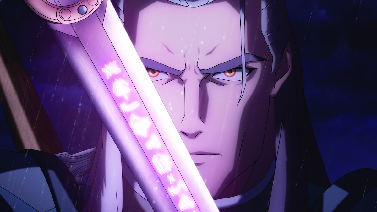 Universum breidt zich uit: Netflix heeft de animatiefilm The Witcher: Sirens of The Deep animatiefilm aangekondigd Universum breidt zich uit: Netflix heeft de animatiefilm The Witcher: Sirens of The Deep animatiefilm aangekondigd