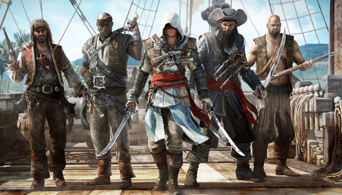 Is het echt waar? Onbevestigde informatie suggereert dat Ubisoft bezig is met de ontwikkeling van een volwaardige Assassin's Creed Black Flag remake Is het echt waar? Onbevestigde informatie suggereert dat Ubisoft bezig is met de ontwikkeling van een volwaardige Assassin's Creed Black Flag remake