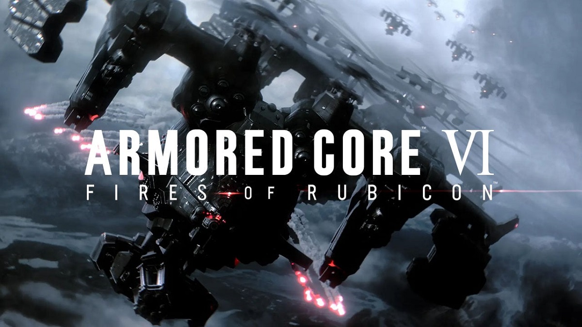 Een insider heeft de releasedatum voor Armored Core VI: Fires of Rubicon onthuld. Niet lang meer wachten Een insider heeft de releasedatum voor Armored Core VI: Fires of Rubicon onthuld. Niet lang meer wachten