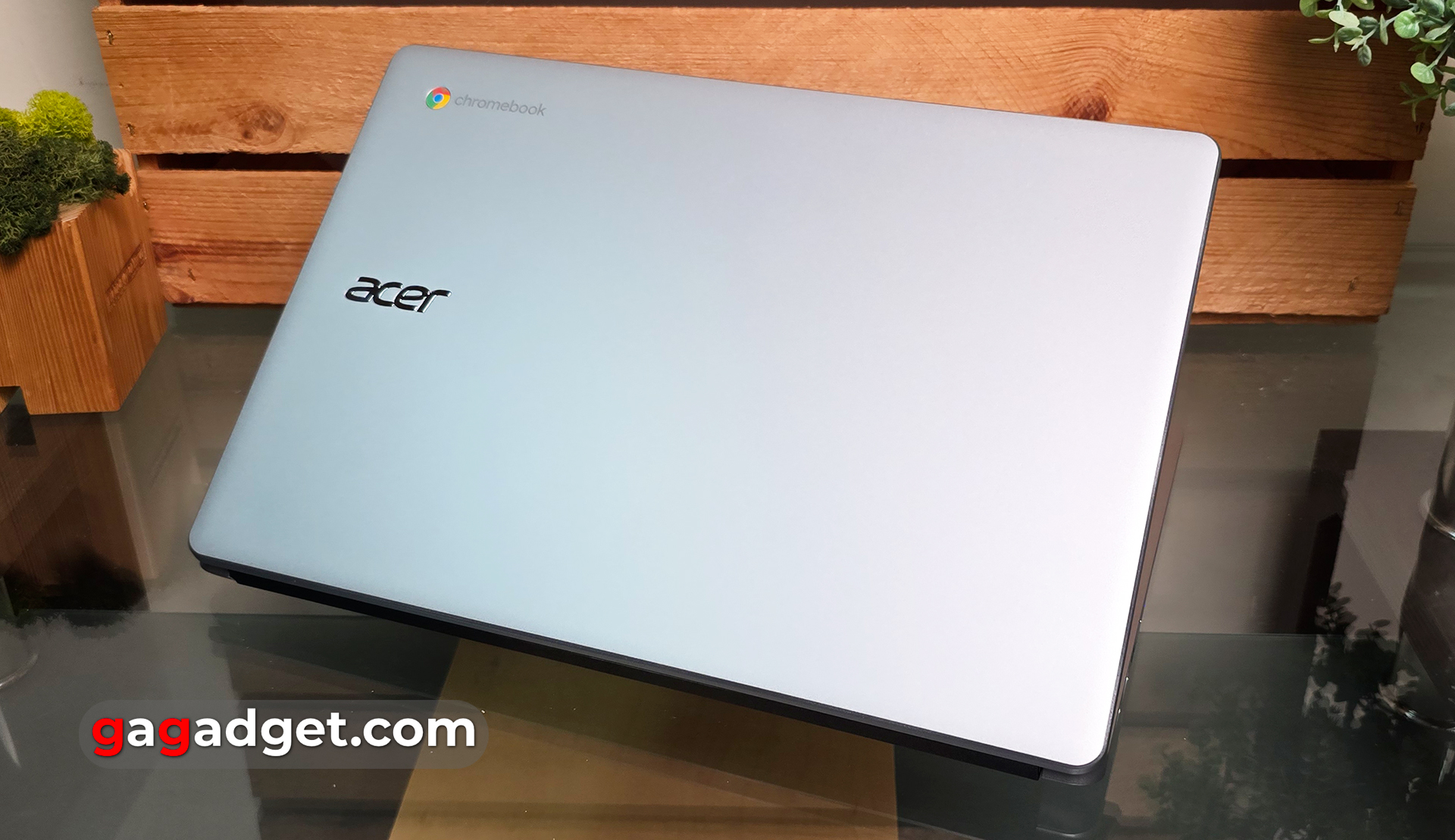 Огляд Acer Chromebook 314 (CB314-3HT) Огляд Acer Chromebook 314