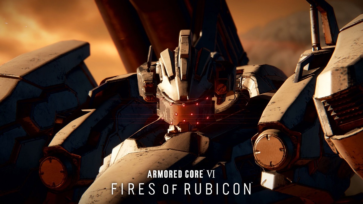 Beste resultaat in de geschiedenis van de franchise: verkoop van Armored Core VI: Vuren van Rubicon nadert de 3 miljoen exemplaren Beste resultaat in de geschiedenis van de franchise: verkoop van Armored Core VI: Vuren van Rubicon nadert de 3 miljoen exemplaren