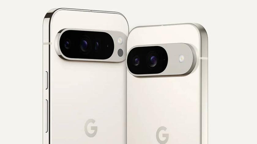 Pixel 9 Pro-serie Pixel 9 Pro-serie, afbeelding door Google