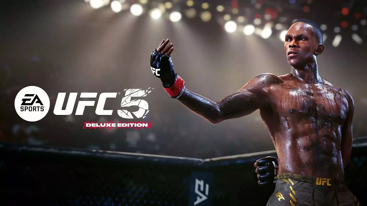 De debuuttrailer van de nieuwe mixed martial arts-simulator EA Sports UFC 5 is gepresenteerd. De ontwikkelaars kondigden enkele details van de game aan en openden de pre-orders receptie De debuuttrailer van de nieuwe mixed martial arts-simulator EA Sports UFC 5 is gepresenteerd. De ontwikkelaars kondigden enkele details van de game aan en openden de pre-orders receptie