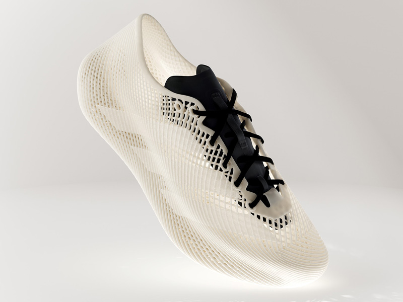Adidas Climacool Laced Sneakers in Black