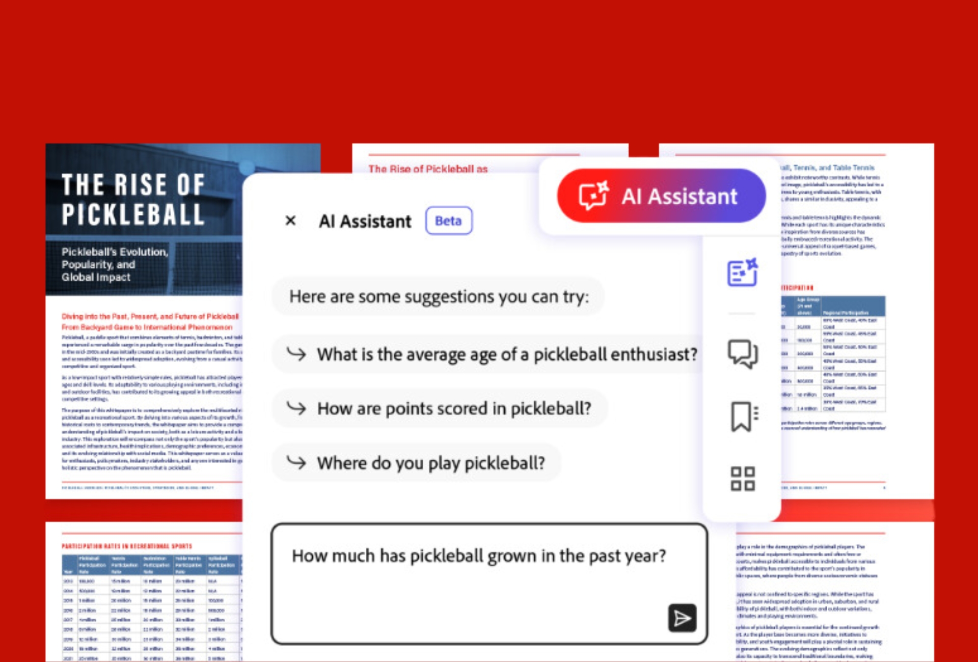 Adobe biedt Acrobat AI-assistent aan op abonnement vanaf $4,99 per maand Adobe biedt Acrobat AI-assistent aan op abonnement vanaf $4,99 per maand