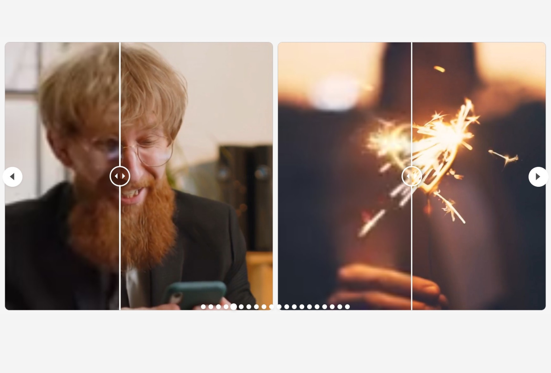 Adobe onthult een indrukwekkend AI-ondersteund video-schalingsproject Adobe onthult een indrukwekkend AI-ondersteund video-schalingsproject