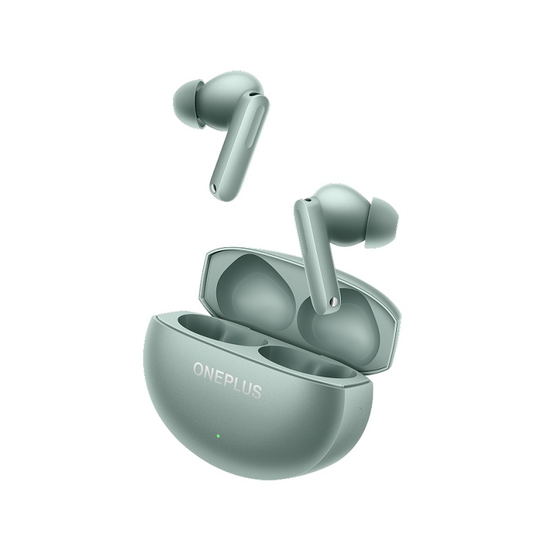 OnePlus Buds 4 in Storm Gray kleur