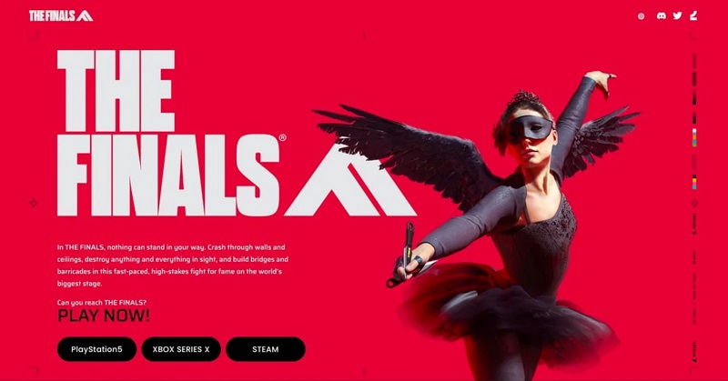 De online shooter The Finals wordt mogelijk uitgebracht tijdens The Game Awards 2023-2 De online shooter The Finals wordt mogelijk uitgebracht tijdens The Game Awards 2023-2