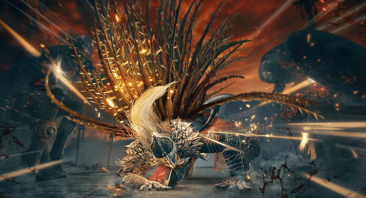 Het verhaal van een rebelse halfgod: Bandai Namco en FromSoftware hebben een indrukwekkende verhaaltrailer onthuld voor de Shadow of the Erdtree add-on voor Elden Ring Het verhaal van een rebelse halfgod: Bandai Namco en FromSoftware hebben een indrukwekkende verhaaltrailer onthuld voor de Shadow of the Erdtree add-on voor Elden Ring