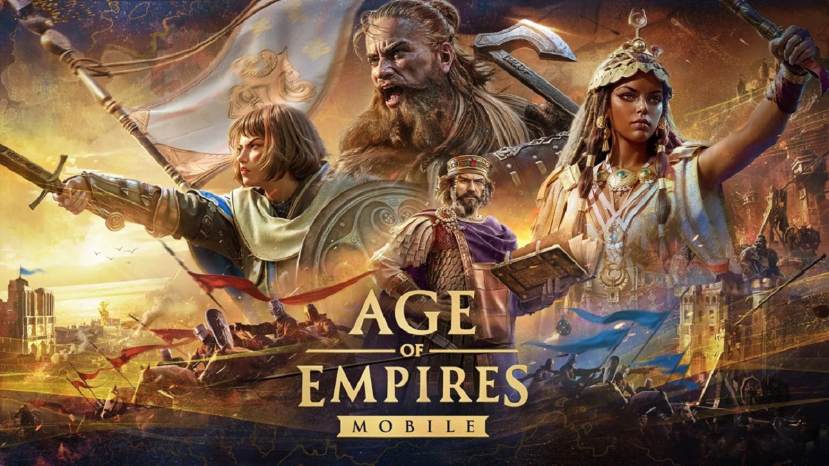 "Een dag vol avontuur in Age of Empires Mobile": de ontwikkelaars presenteren gameplaytrailer van de nieuwe strategie voor iOS en Android "Een dag vol avontuur in Age of Empires Mobile": de ontwikkelaars presenteren gameplaytrailer van de nieuwe strategie voor iOS en Android