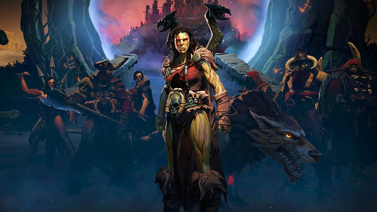 Paradox Interactive heeft de releasetrailer voor het fantasy strategiespel Age of Wonders 4 vrijgegeven. Critici zijn tevreden over het spel en bevelen het aan voor een recensie Paradox Interactive heeft de releasetrailer voor het fantasy strategiespel Age of Wonders 4 vrijgegeven. Critici zijn tevreden over het spel en bevelen het aan voor een recensie