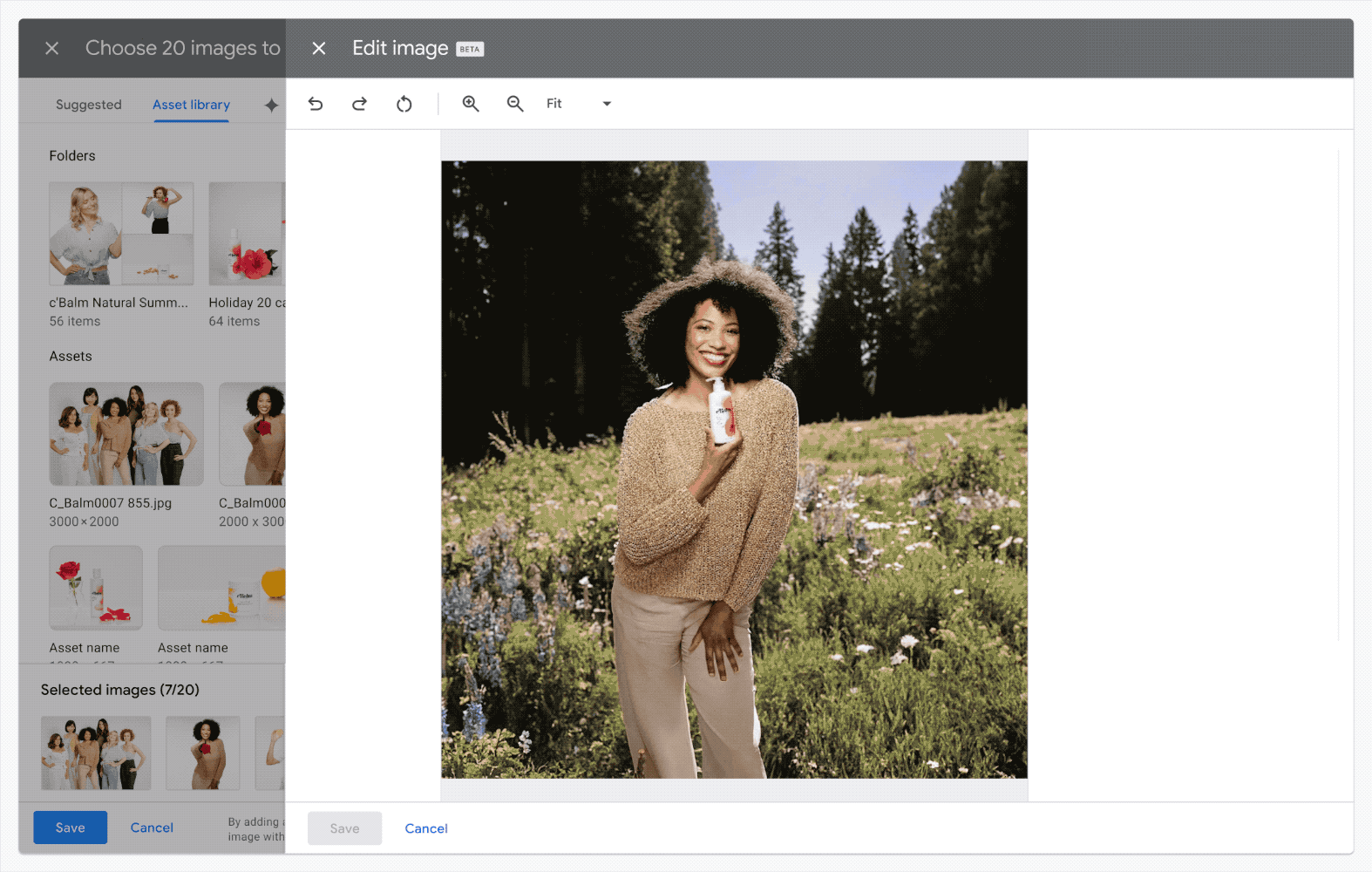 Google heeft een AI-tool onthuld die inhoud voor advertentiecampagnes genereert-2 Google heeft een AI-tool onthuld die inhoud voor advertentiecampagnes genereert-2