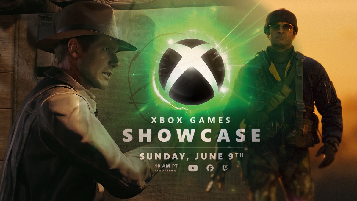 Call of Duty, een nieuwe Gears-uitgave, Avowed - en dat is nog niet alles: de games die worden onthuld op de Xbox Games Showcase 2024 zijn bekendgemaakt. Call of Duty, een nieuwe Gears-uitgave, Avowed - en dat is nog niet alles: de games die worden onthuld op de Xbox Games Showcase 2024 zijn bekendgemaakt.