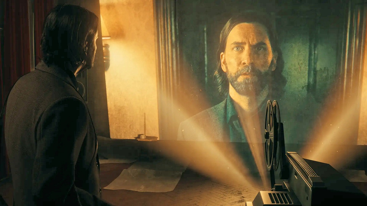 Horrorgame Alan Wake 2 is de beste game van 2023 volgens TIME magazine Horrorgame Alan Wake 2 is de beste game van 2023 volgens TIME magazine