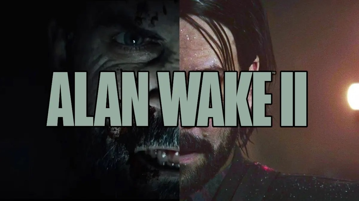 Verlaten attracties midden in een griezelig bos: exclusieve gameplaybeelden van mystieke horrorgame Alan Wake 2 zijn onthuld Verlaten attracties midden in een griezelig bos: exclusieve gameplaybeelden van mystieke horrorgame Alan Wake 2 zijn onthuld