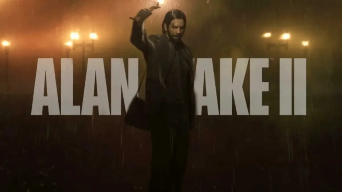 Anderson v Monster Saga: eerste gameplaytrailer voor Alan Wake II Anderson v Monster Saga: eerste gameplaytrailer voor Alan Wake II