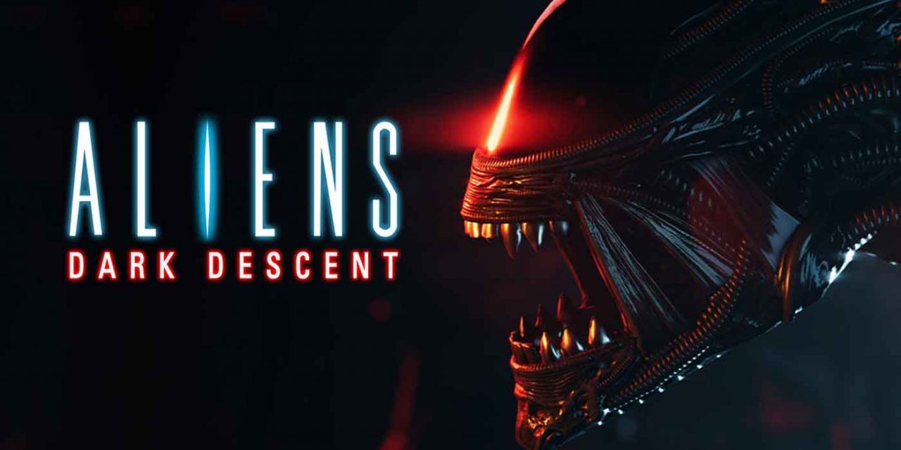 Geen herschikking: het tactische spel Aliens: Dark Descent is goud gegaan Geen herschikking: het tactische spel Aliens: Dark Descent is goud gegaan