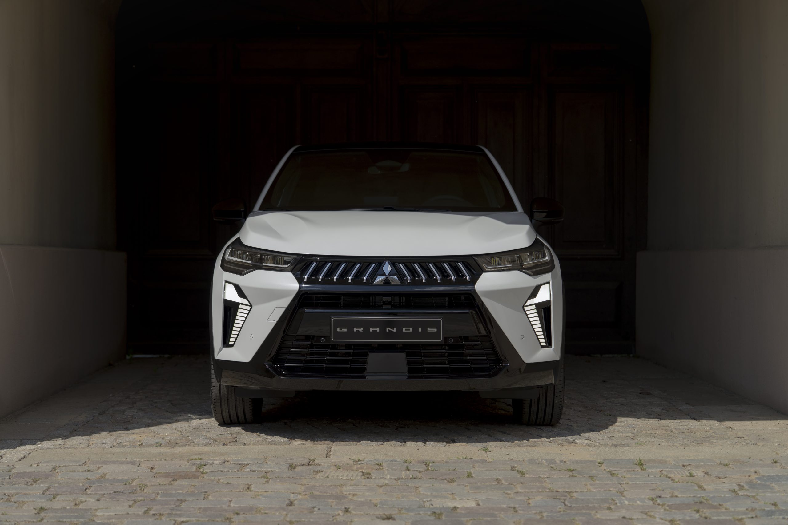 Nieuwe Mitsubishi Grandis 1 Nieuwe Mitsubishi Grandis 1