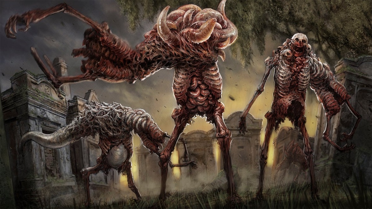 THQ Nordic heeft de releasetrailer onthuld voor de horrorgame Alone in the Dark (2024) THQ Nordic heeft de releasetrailer onthuld voor de horrorgame Alone in the Dark (2024)