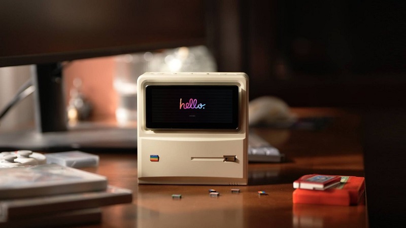 Ayaneo AM01S mini-PC Afbeelding 1 Ayaneo AM01S mini-PC Afbeelding 1
