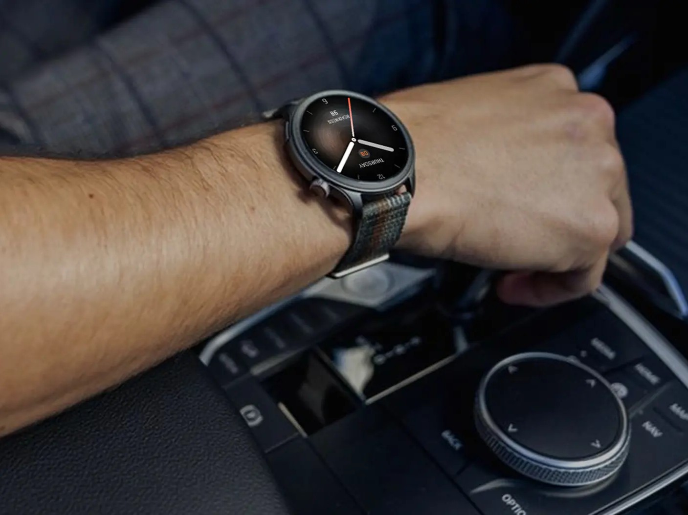 Amazfit Balance smartwatch update, versie 3.25.11.1, wereldwijde release Amazfit Balance smartwatch update, versie 3.25.11.1, wereldwijde release