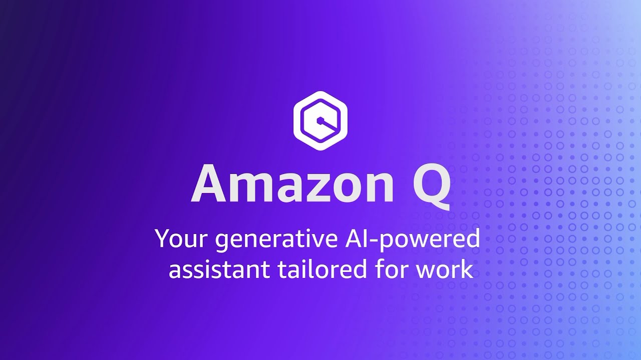 Amazon heeft de chatbot Amazon Q gelanceerd voor de interne behoeften van zakelijke klanten Amazon heeft de chatbot Amazon Q gelanceerd voor de interne behoeften van zakelijke klanten