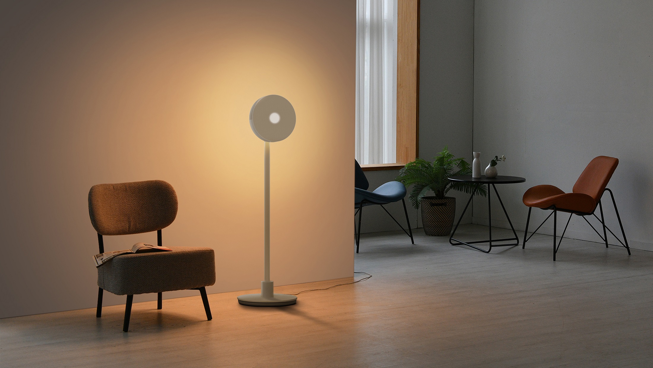 LG PF600U projector. Illustratie: LG